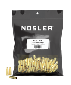 7.62X39MM BULK UNPREPPED BRASS (100CT)