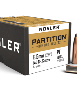 6.5MM 140GR PARTITION (50CT)