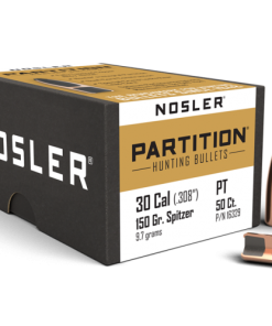 30 CALIBER 150GR PARTITION (50CT)