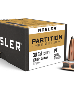 30 CALIBER 165GR PARTITION (50CT)