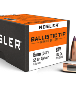 6MM 55GR BALLISTIC TIP VARMINT (100CT)