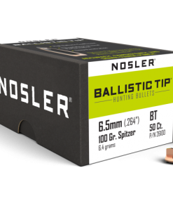 6.5MM 100GR BALLISTIC TIP HUNTING (50CT)