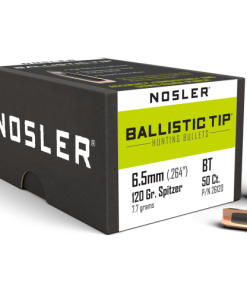 6.5MM 120GR BALLISTIC TIP HUNTING (50CT)