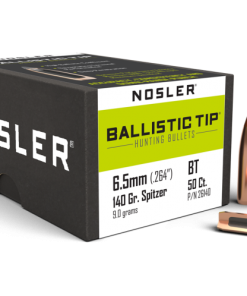 6.5MM 140GR BALLISTIC TIP HUNTING (50CT)