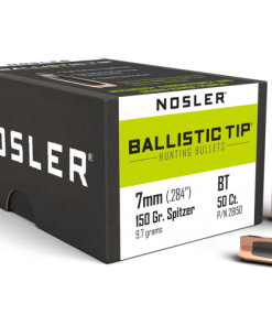 7mm 150GR BALLISTICS SILVERTIP(50CT)