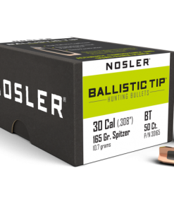 30 CALIBER 165GR BALLISTIC TIP HUNTING (50CT)