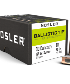 30 CALIBER 168GR HPBT CUSTOM COMPETITION (1000CT)