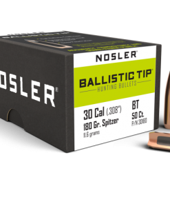 30 CALIBER 180GR BALLISTIC TIP HUNTING (50CT)