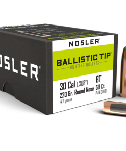 30/30 CALIBER 150GR EXPANSION TIP LEAD FREE (50CT)