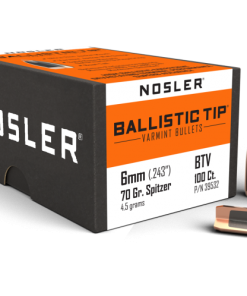 6MM 70GR BALLISTIC TIP VARMINT (100CT)