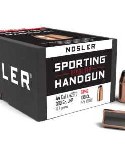 44 CALIBER 300GR JHP SPORTING HANDGUN (100CT)