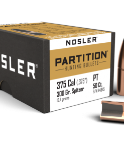 375 CALIBER 300GR PARTITION (50CT)