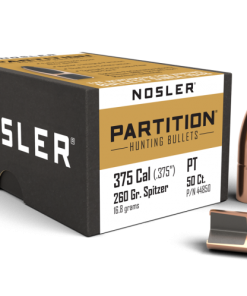 375 CALIBER 260GR PARTITION (50CT)