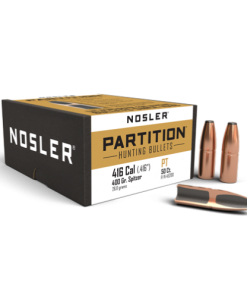 416 CALIBER 400GR PARTITION (50CT)