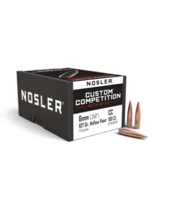 7MM 168GR HPBT CUSTOM COMPETITION (100CT)
