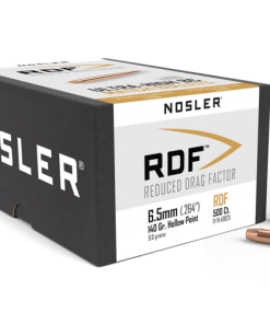 6.5MM 140GR RDF (500CT)