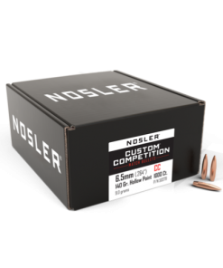 6.5MM 140GR HPBT CUSTOM COMPETITION (1000CT)