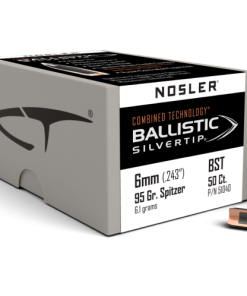 7MM 150GR BALLISTIC SILVERTIP (50CT)