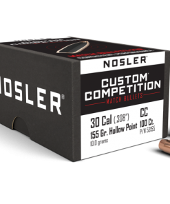 30 CALIBER 155GR HPBT CUSTOM COMPETITION (100CT)