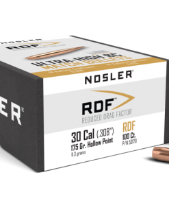 30 CALIBER 175GR RDF (100CT)