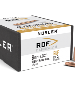 6MM 105GR RDF (100CT)