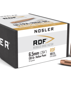 6.5MM 130GR RDF (100CT)