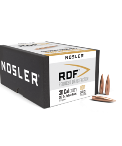 30CAL 210GR RDF (500CT)