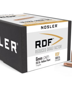 6MM 115GR RDF (500CT)