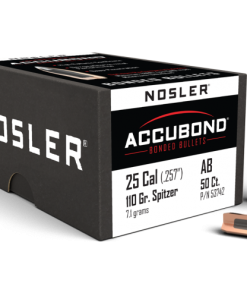 25 CALIBER 110GR ACCUBOND (50CT)