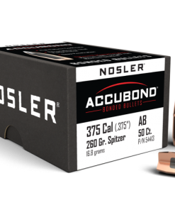 375 CALIBER 260GR ACCUBOND (50CT)