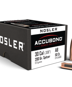 30 CALIBER 200GR ACCUBOND (50CT)