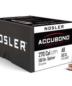 270 CALIBER 130GR ACCUBOND (50CT)