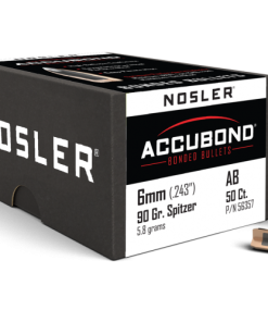6MM 90GR ACCUBOND (50CT)