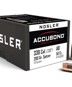 338 CALIBER 200GR ACCUBOND (50CT)