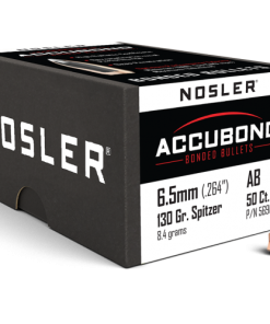 6.5MM 130GR ACCUBOND (50CT)