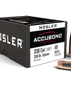 338 CALIBER 250GR ACCUBOND (50CT)
