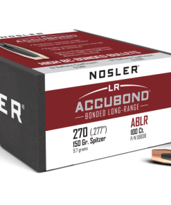 270 CALIBER 150GR ACCUBOND LONG RANGE (100CT)
