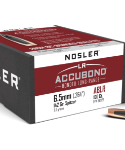 6.5MM 142GR ACCUBOND LONG RANGE (100CT)