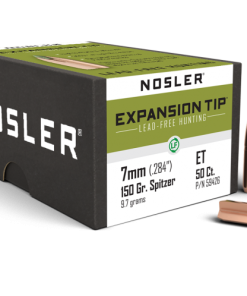 7MM 150GR EXPANSION TIP LEAD FREE (50CT)