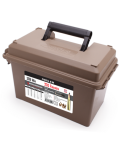 308 WIN 110 FB TIPPED VARMAGEDDON + FREE AMMUNITION CAN (200CT)